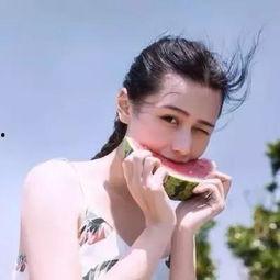 娱乐吃瓜酱的头像女,揭秘网红头像背后的故事